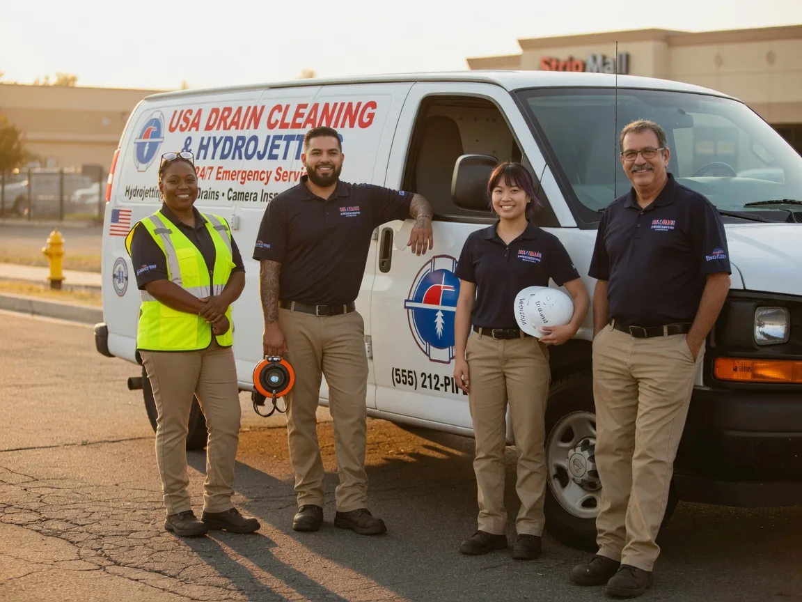 Drain Cleaning company in Basehor, KS