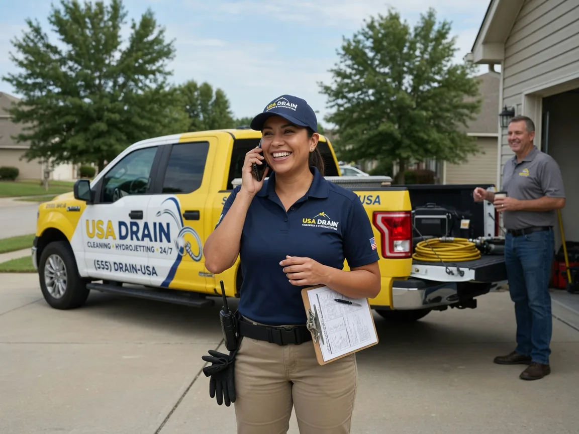 Drain Cleaning Basehor, KS FAQs